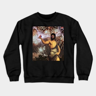 Sweet sin Crewneck Sweatshirt